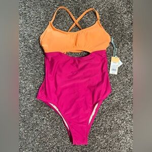 Kona sol one piece swimsuit